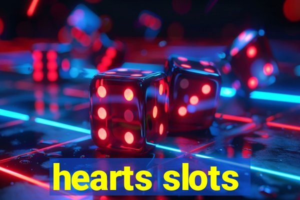 hearts slots